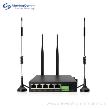 300Mbps Industrial Wifi Wireless SIM Card Network Router